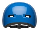 Kask dziecięcy BELL LIL RIPPER gloss blue roz. S (48-55 cm) (NEW)