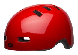 Kask dziecięcy BELL LIL RIPPER gloss red roz. XS (45-52 cm) (NEW)