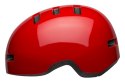 Kask dziecięcy BELL LIL RIPPER gloss red roz. S (48-55 cm) (NEW)