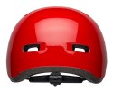 Kask dziecięcy BELL LIL RIPPER gloss red roz. S (48-55 cm) (NEW)