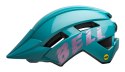 Kask dziecięcy BELL SIDETRACK II light blue pink roz. Uniwersalny (47-54 cm)