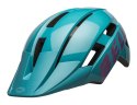 Kask dziecięcy BELL SIDETRACK II light blue pink roz. Uniwersalny (47-54 cm)