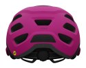 Kask dziecięcy GIRO TREMOR CHILD INTEGRATED MIPS matte pink street roz. Uniwersalny (47-54 cm) (NEW)