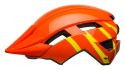 Kask juniorski BELL SIDETRACK II orange yellow roz. Uniwersalny (50-57 cm) (NEW)