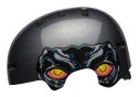 Kask juniorski BELL SPAN nightwalker gloss gunmetal roz. XS (49-53 cm)