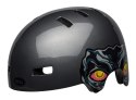 Kask juniorski BELL SPAN nightwalker gloss gunmetal roz. XS (49-53 cm)