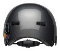 Kask juniorski BELL SPAN nightwalker gloss gunmetal roz. XS (49-53 cm)