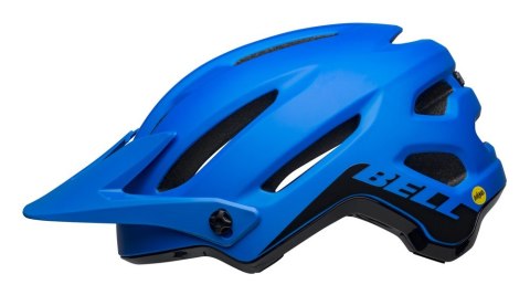 Kask mtb BELL 4FORTY INTEGRATED MIPS matte gloss blue black roz. S (52-56 cm) (DWZ)