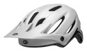 Kask mtb BELL 4FORTY INTEGRATED MIPS matte gloss white black roz. L (58-62 cm) (NEW)