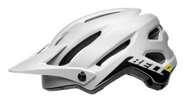 Kask mtb BELL 4FORTY matte gloss white black roz. L (58-62 cm) (NEW)