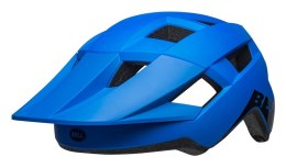 Kask mtb BELL SPARK INTEGRATED MIPS matte gloss blue black roz. Uniwersalny (54-61 cm) (DWZ) (WYPRZEDAŻ -55%)