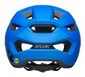 Kask mtb BELL SPARK INTEGRATED MIPS matte gloss blue black roz. Uniwersalny (54-61 cm) (DWZ) (WYPRZEDAŻ -55%)