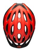 Kask mtb BELL TRAVERSE matte infrared black roz. Uniwersalny (54-61 cm) (DWZ) (WYPRZEDAŻ -55%)