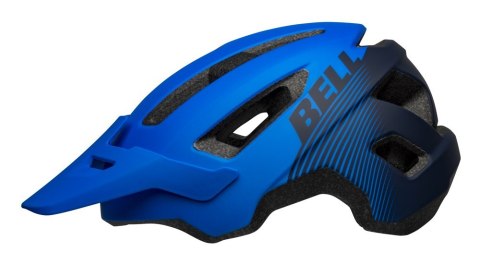 Kask mtb BELL VERT matte black dark blue roz. Uniwersalny (53-60 cm)