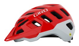 Kask mtb GIRO RADIX trim red roz. S (51-55 cm) (WYPRZEDAŻ -55%)