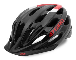 Kask mtb GIRO REVEL black bright red roz. Uniwersalny (54-61 cm) (NEW)