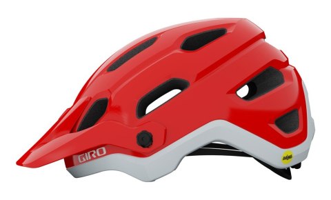 Kask mtb GIRO SOURCE INTEGRATED MIPS trim red roz. S (51-55 cm) (DWZ) (WYPRZEDAŻ -45%)