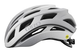 Kask szosowy GIRO HELIOS SPHERICAL MIPS matte white silver fade roz. L (59-63 cm) (NEW)