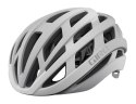 Kask szosowy GIRO HELIOS SPHERICAL MIPS matte white silver fade roz. L (59-63 cm) (NEW)