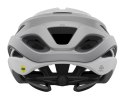 Kask szosowy GIRO HELIOS SPHERICAL MIPS matte white silver fade roz. L (59-63 cm) (NEW)