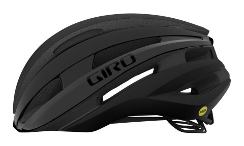 Kask szosowy GIRO SYNTHE II INTEGRATED MIPS matte black roz. M (55-59 cm) (NEW)