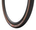 Opona gravel VREDESTEIN Aventura, 700x44C (44-622), Zwijana, TPI120, 490g, TLR, Czarna-Transparentna (NEW)