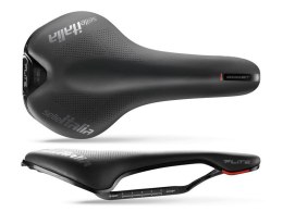 Siodło SELLE ITALIA FLITE BOOST KIT CARBONIO S (id match S1), Carbon/keramic Rail, Fibra-Tek, 173g (NEW)