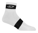 Skarpety GIRO COMP RACER white roz. M (40-42) (NEW)