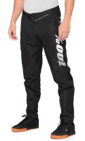 Spodnie juniorskie 100% R-CORE Youth Pants black roz. 22 (EUR 36) (WYPRZEDAŻ -50%)