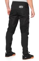 Spodnie juniorskie 100% R-CORE Youth Pants black roz. 22 (EUR 36) (WYPRZEDAŻ -50%)