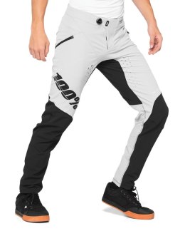 Spodnie męskie 100% R-CORE X Pants vapor roz. 32 (EUR 46) (WYPRZEDAŻ -50%)