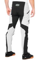 Spodnie męskie 100% R-CORE X Pants vapor roz. 32 (EUR 46) (WYPRZEDAŻ -50%)