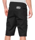 Szorty 100% R-CORE Shorts black 30 (44 EUR) (WYPRZEDAŻ -50%)