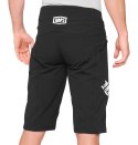 Szorty 100% R-CORE X Shorts black roz.28 (42 EUR) (WYPRZEDAŻ -50%)