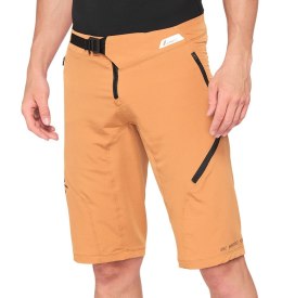 Szorty męskie 100% AIRMATIC Shorts caramel roz. 32 (EUR 46) (WYPRZEDAŻ -50%)