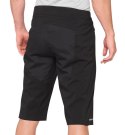 Szorty męskie 100% HYDROMATIC Shorts black roz. 30 (EUR 44) (WYPRZEDAŻ -50%)