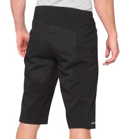 Szorty męskie 100% HYDROMATIC Shorts black roz. 36 (EUR 50) (WYPRZEDAŻ -50%)