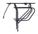 Bagażnik tylny BASIL UNIVERSAL CARGO CARRIER MIK 26"-28", czarny mat (NEW)