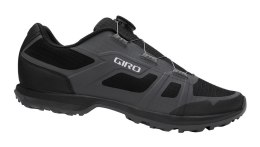 Buty męskie GIRO GAUGE BOA dark shadow black roz.40 (NEW)