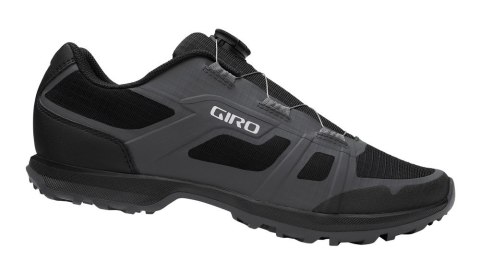 Buty męskie GIRO GAUGE BOA dark shadow black roz.41 (NEW)