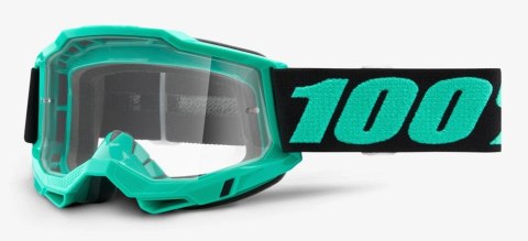 Gogle 100% ACCURI 2 TOKYO (Szyba Przezroczysta Anti-Fog, LT 88%-92%) (WYPRZEDAŻ -50%) Gogle 100% ACCURI 2 TOKYO (Szyba Przezroczysta Anti-Fog, LT 88%-92%) (WYPRZEDAŻ -50%)