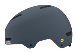 Kask bmx GIRO QUARTER FS matte portaro gray roz. L (59-63 cm) (NEW)...