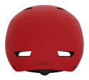 Kask bmx GIRO QUARTER FS matte trim red roz. L (59-63 cm)