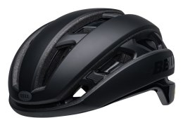 Kask gravel szosowy BELL XR MIPS SPHERICAL matte gloss black roz. L (58-62 cm) (NEW)