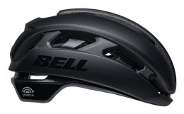 Kask gravel szosowy BELL XR MIPS SPHERICAL matte gloss black roz. S (52-56 cm) (NEW)