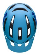 Kask juniorski BELL NOMAD 2 JR matte blue roz. Uniwersalny (52-57 cm) (NEW)