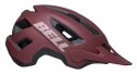 Kask juniorski BELL NOMAD 2 JR matte pink roz. Uniwersalny (52-57 cm) (NEW)