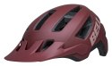 Kask juniorski BELL NOMAD 2 JR matte pink roz. Uniwersalny (52-57 cm) (NEW)