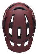 Kask juniorski BELL NOMAD 2 JR matte pink roz. Uniwersalny (52-57 cm) (NEW)