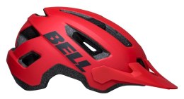 Kask juniorski BELL NOMAD 2 JR matte red roz. Uniwersalny (52-57 cm) (NEW)